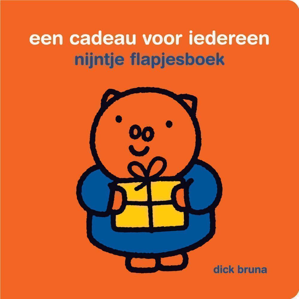 The National Reading Days- miffy feel book and flap book